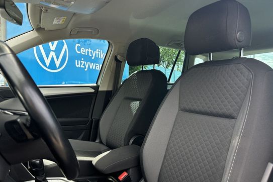 Volkswagen Tiguan Tsi Evo Comfortline Dsg