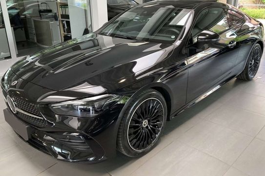 Mercedes CLE 300 4-Matic AMG Line