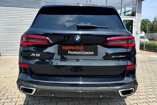 BMW X5 xDrive25d M Sport