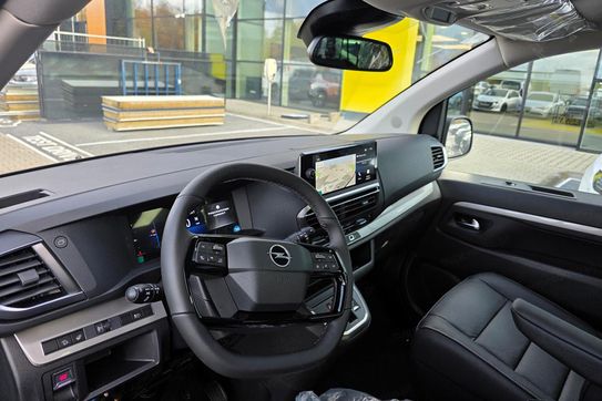 Opel Zafira Life Extra Long L2H1 Business VIP AT8