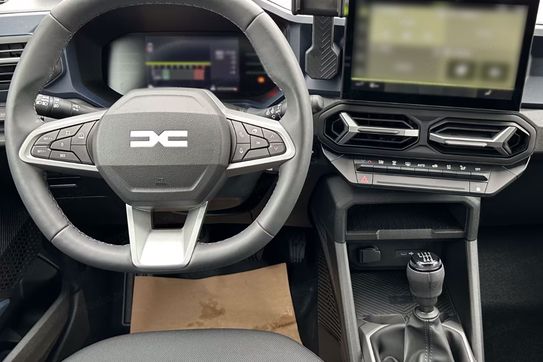 Dacia Duster Journey LPG 1.0