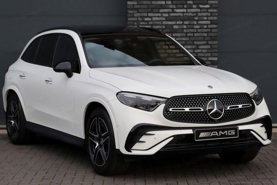 Mercedes GLC 220 d 4-Matic AMG Line