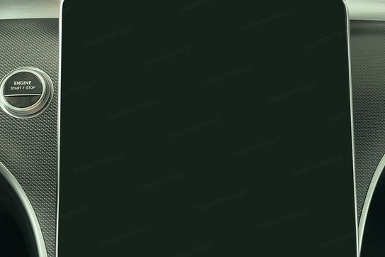 Mercedes Klasa C 300 d 4-Matic AMG