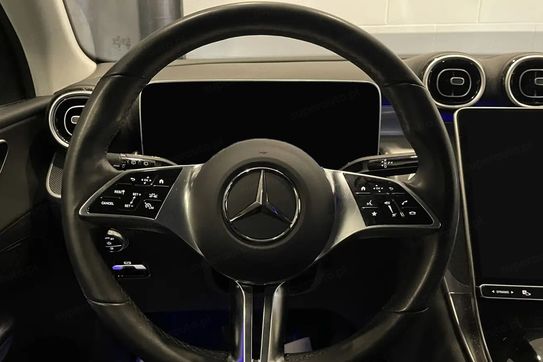 Mercedes GLC 200 d 4-Matic Avantgarde