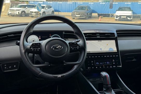 Hyundai Tucson T-GDi 48V N Line 2WD DCT