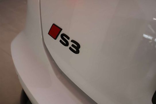 Audi A3 S3 TFSI quattro Sportback