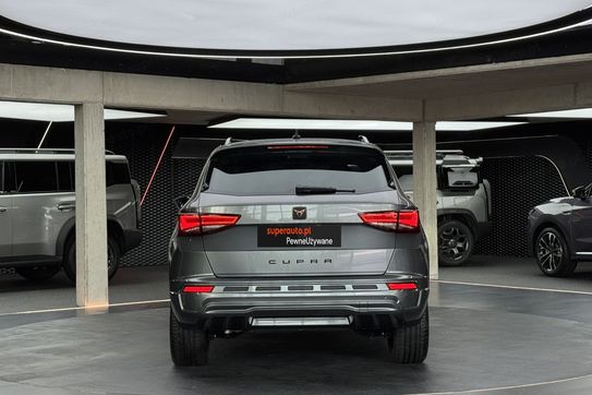 Cupra Ateca TSI DSG