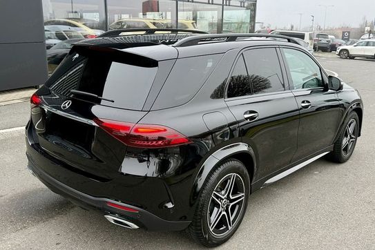 Mercedes GLE 350 de 4-Matic AMG Line