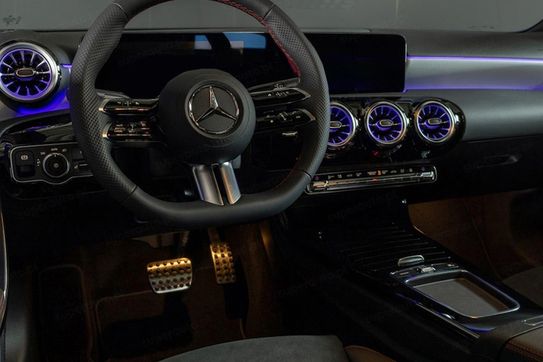 Mercedes Klasa A 220 4-Matic AMG Line