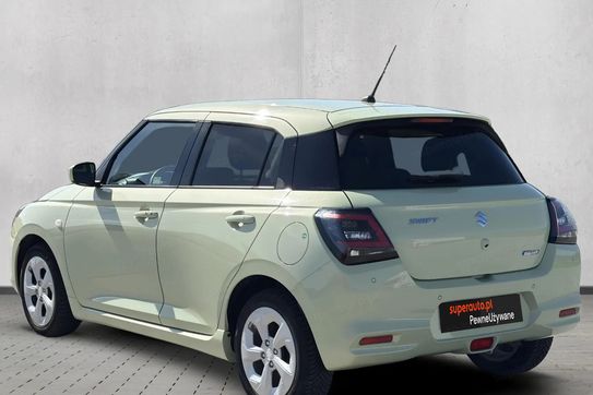 Suzuki Swift Dualjet SHVS Premium Plus CVT