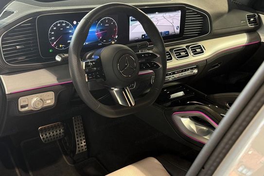 Mercedes GLE Coupe 300 d 4MATIC AMG Line