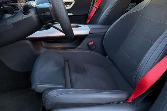 Mercedes CLA 200 4-Matic AMG Line