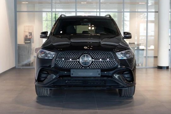 Mercedes GLE 300 d 4-Matic AMG Line