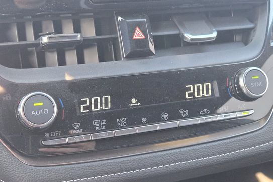 Toyota Corolla GR Sport 2.0 Hybrid Dynamic Force
