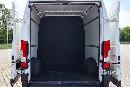 Peugeot Boxer 2.0 BlueHDi