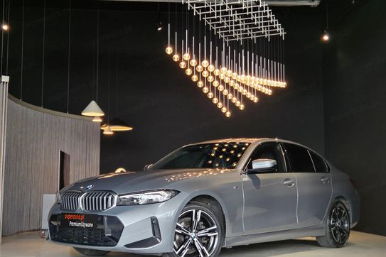 BMW Seria 3 318i M Sport aut