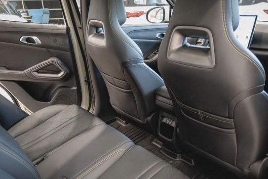 BYD ATTO 2 Boost