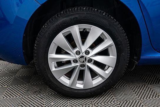 Skoda Scala 1.5 TSI Ambition DSG