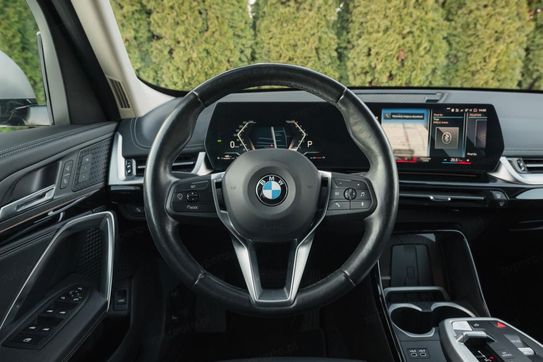 BMW X1 xDrive23d mHEV xLine aut