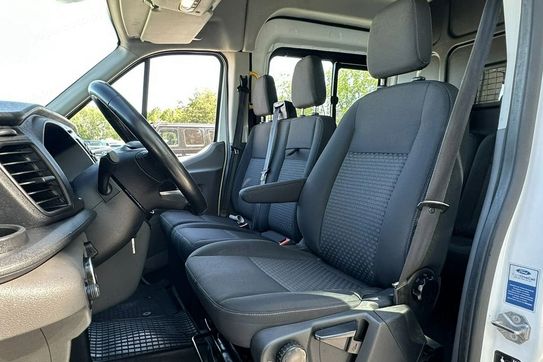 Ford Transit 2.0