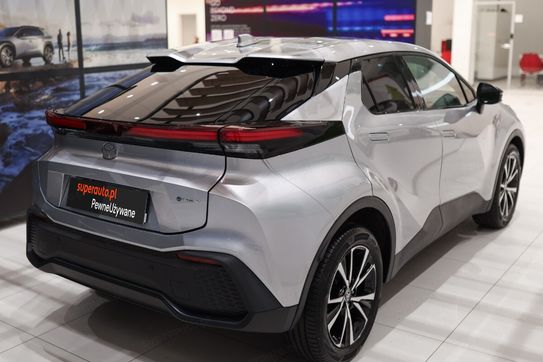 Toyota C-HR 1.8 Hybrid Style