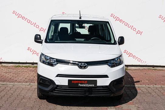 Toyota Proace City Verso Long Combi