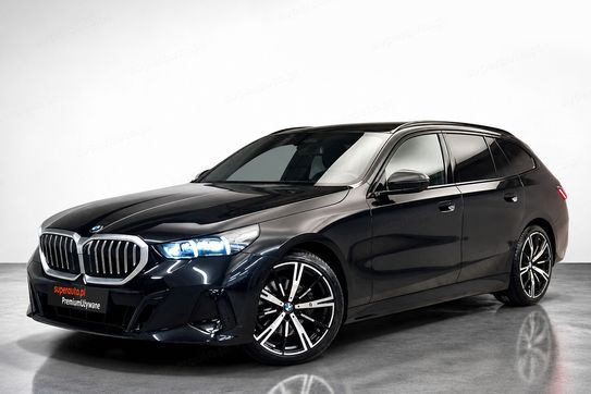 BMW Seria 5 520d xDrive mHEV aut