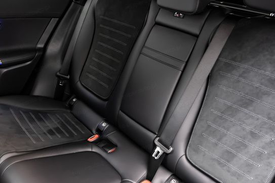 Mercedes GLC Coupe 200 4-Matic AMG Line