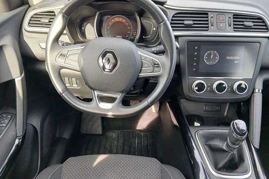 Renault Kadjar 1.3 TCe FAP Zen