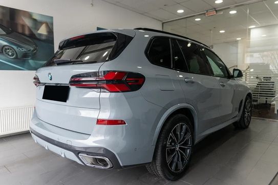 BMW X5 xDrive30d M Sport
