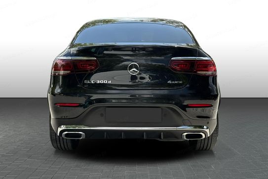 Mercedes GLC Coupe 300 d 4-Matic
