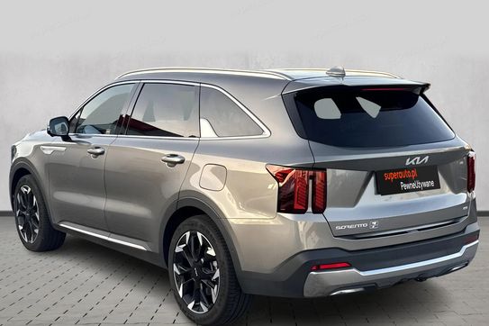 Kia Sorento CRDi Prestige Line AWD DCT 7os.