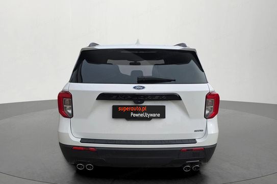 Ford Explorer EcoBoost PHEV 4WD ST-Line
