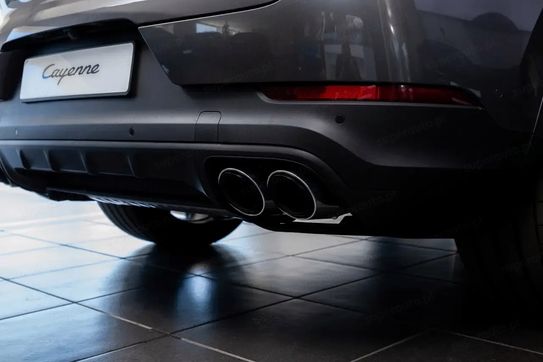Porsche Cayenne Coupe E-Hybrid