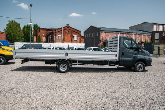 Iveco Daily 50C18 Skrzynia Otwarta