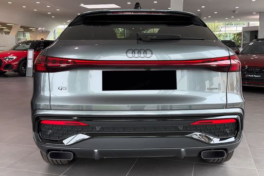 Audi Q5 TFSI quattro S line Sportback