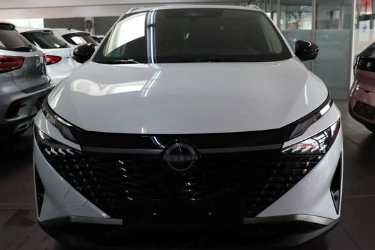 Nissan Qashqai N-Connecta Xtronic 1.3 DIG-T mHEV