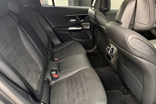 Mercedes GLC Coupe 400 e PHEV 4-Matic AMG Line