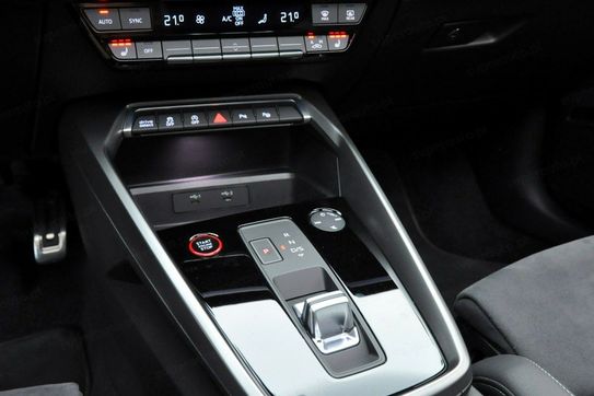 Audi A3 S3 Sportback TFSI quattro