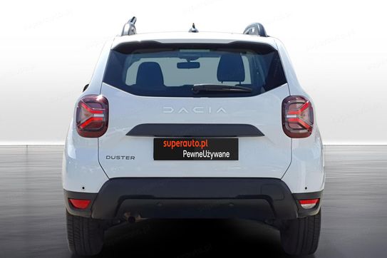 Dacia Duster TCe Expression