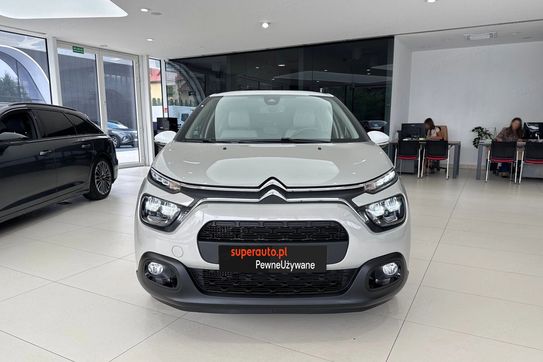 Citroen C3 1.2 PureTech Max EAT6