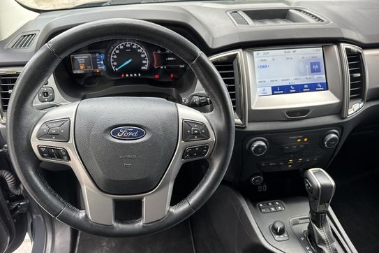 Ford Ranger DC Limited 2.0 EcoBlue 4x4  aut