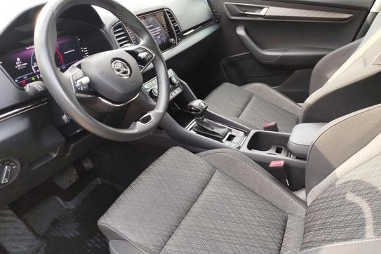Skoda Karoq 1.5 TSI ACT GPF 4x2 Style DSG