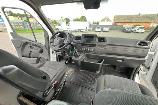 Opel Movano CDTI L2 RWD SW