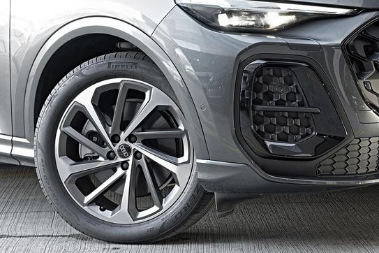 Audi Q5 TFSI quattro S line Sportback
