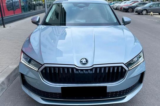 Skoda Superb Drive 1.5 TSI mHEV DSG