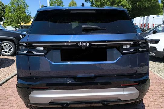Jeep Compass Summit 1.2 MHEV DCT6