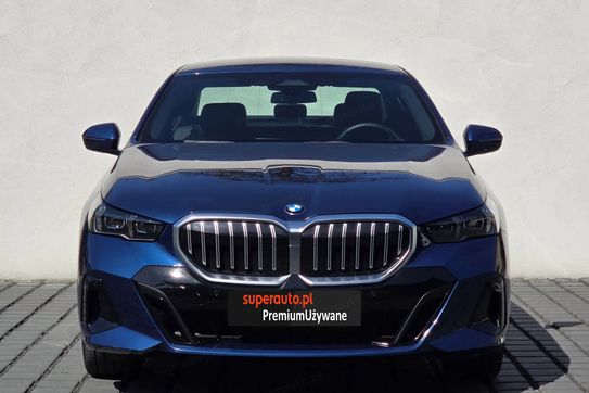 BMW Seria 5 520d xDrive M Sport aut
