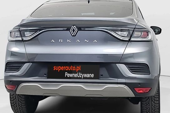 Renault Arkana TCe mHEV Techno EDC