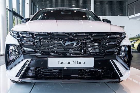 Hyundai Tucson 1.6 T-GDi  N-Line 2WD DCT